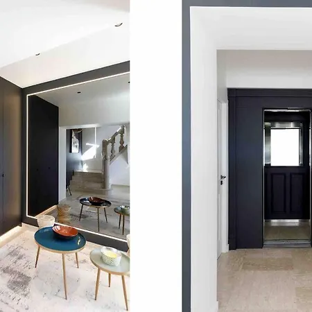 Vila Belvedere - Luxe Montfleury *