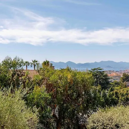 Belvedere - Luxe Montfleury Cannes