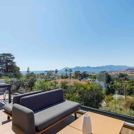 Belvedere - Luxe Montfleury Villa *