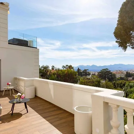 Vila Belvedere - Luxe Montfleury