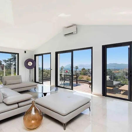 Villa Belvedere - Luxe Montfleury *