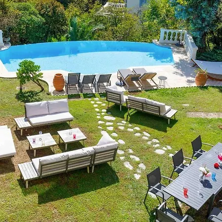 Vila Belvedere - Luxe Montfleury