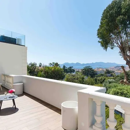Vila Belvedere - Luxe Montfleury *
