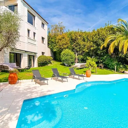 Belvedere - Luxe Montfleury Villa Cannes