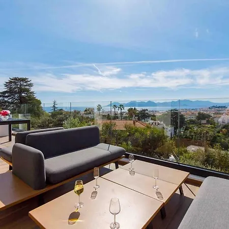 Vila Belvedere - Luxe Montfleury Cannes