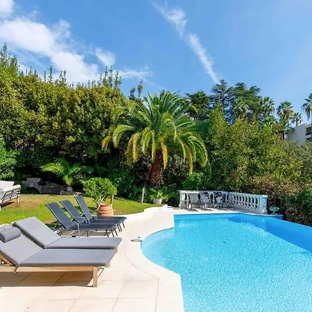 Vila Belvedere - Luxe Montfleury Cannes