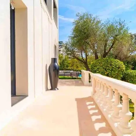 Belvedere - Luxe Montfleury Vila