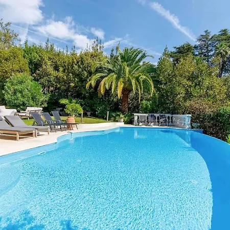 Villa Belvedere - Luxe Montfleury